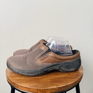 Merrell Encore Bypass Gunsmoke Color Men’s Size 9